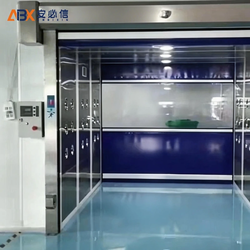 常州市高速门